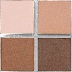 Hot Eyeshadow Quads Classy Lidschatten