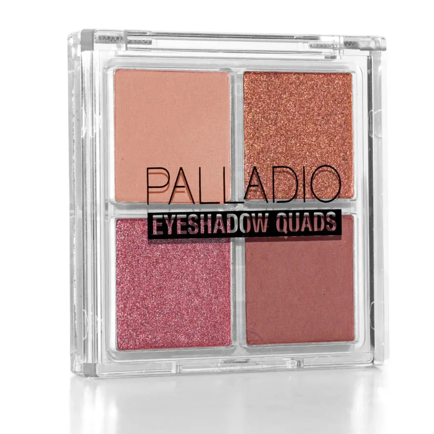 Hot Eyeshadow Quads Gossip Girl Lidschatten