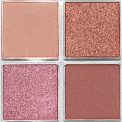 Hot Eyeshadow Quads Gossip Girl Lidschatten