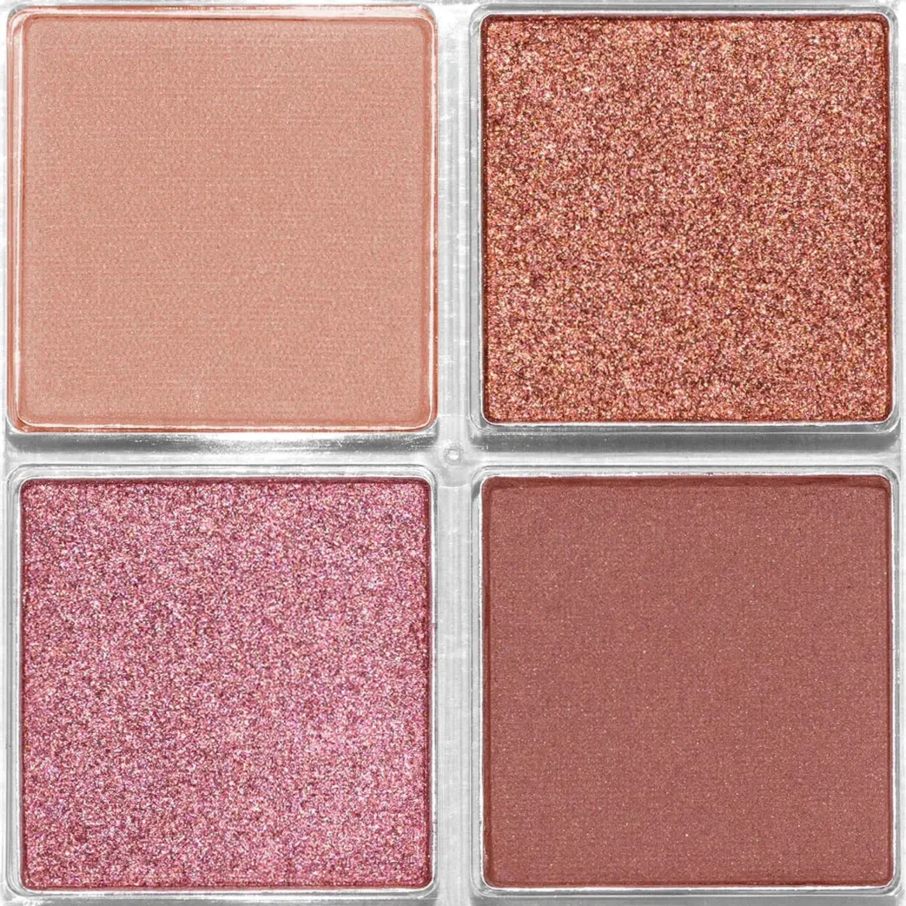 Hot Eyeshadow Quads Gossip Girl Lidschatten