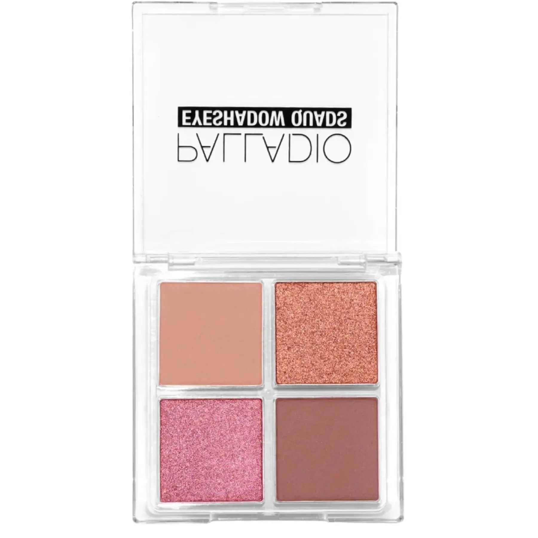 Hot Eyeshadow Quads Gossip Girl Lidschatten