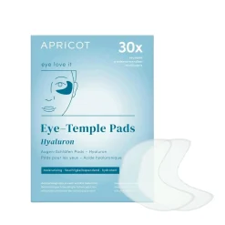 Online Eye & Temple Pads Hyaluron Augenpflege|Hauptzutat