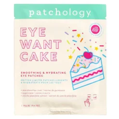 Clearance Eye Want Cake Eye Gels Single Vegan Pflege|Gesichtsmasken