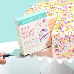 Clearance Eye Want Cake Eye Gels Single Vegan Pflege|Gesichtsmasken