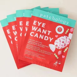 Eye Want Candy Eye Gels Single Vegan Pflege|Gesichtsmasken