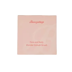 Best Face and Body Blender Kabuki Brush Tön Mehr|Vegan Tanning