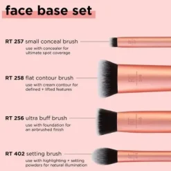 Clearance Face Base Set Tön Mehr|Makeup Pinsel Sets