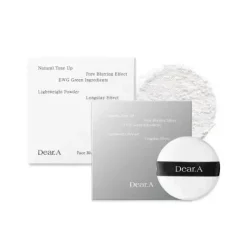 Discount Face Blur Finishing Powder Make-Up Puder|Korean Makeup