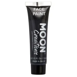 Face & Body Paint Black Body Paint