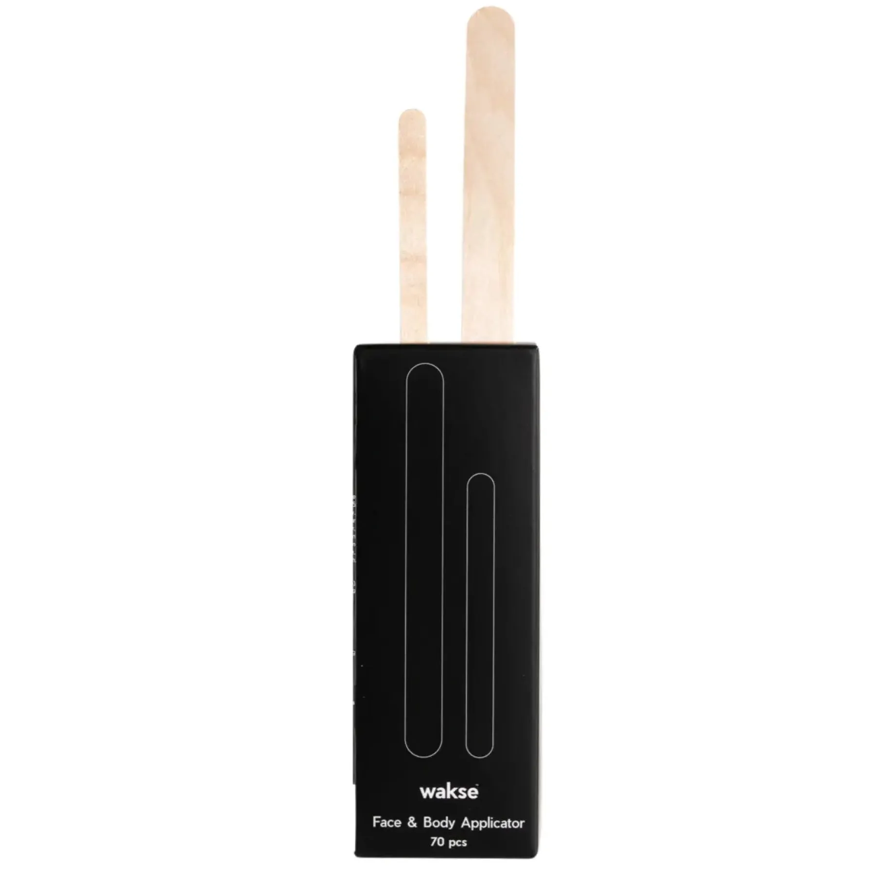 New Face & Body Wax Applicator Set Rasieren & Enthaarung