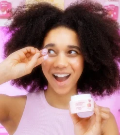 Outlet Face Cream Raspberry & Almond Vegan Pflege|Feuchtigkeitscremes