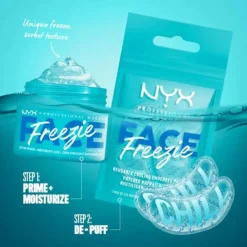 Clearance Face Freezie Undereye Patches Vegan Pflege|Gesichtsmasken