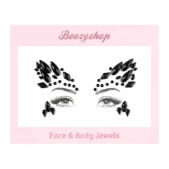 Hot Face Jewels Isa Face Jewels