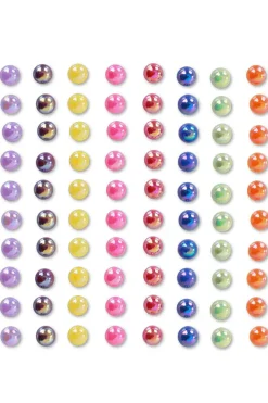 New Face Jewel Sticker Rainbow Face Jewels