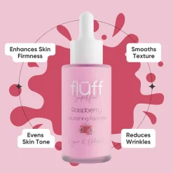 Outlet Face Milk Raspberry Hautprobleme