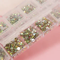 Sale Face & Nail Jewel Kit Pearlescent Veganer Nagellack|Face Jewels