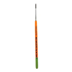 Best Face Painting Brushes By Jest Paint Firm Liner #3 Tön Mehr|Spezialeffekte Pinsel
