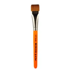 Best Face Painting Brushes By Jest Paint 3/4 Inch Stroke Tön Mehr|Spezialeffekte Pinsel