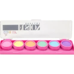 New Face Painting Elodie's Pastel Delights Palette Schminke|Schminke