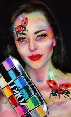 Sale Face Painting Palette The Ultimate Schminke|Schminke