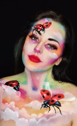 Sale Face Painting Palette The Ultimate Schminke|Schminke