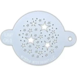 Sale Face Painting Stencil Magical Stars Schminke|Schminke