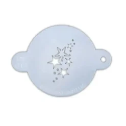 New Face Painting Stencil Stars Schminke|Schminke