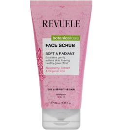 Online Face Scrub Soft & Radiant Reinigungsmittel|Hauptzutat