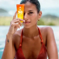Online Face Sunscreen SPF 30 Vegan Pflege|Vegan Tanning