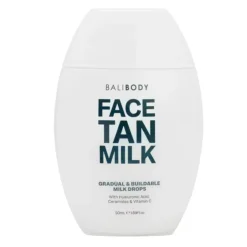 Outlet Face Tan Milk Drops Vegan Tanning