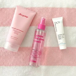 Sale Face Tan Set Vegan Tanning|Hauptzutat