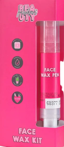 Best Face Wax Kit Everything Shower|Hauptzutat