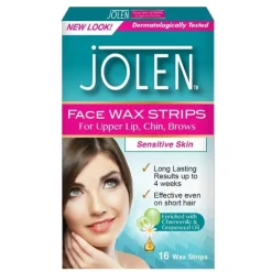 Online Face Wax Strips Rasieren & Enthaarung