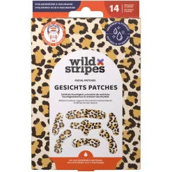New Facial Patches Animal Leo Vegan Pflege|Hauptzutat
