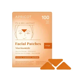 Outlet Facial Patches Niacinamide Vegan Pflege|Gesichtsmasken