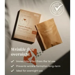 Outlet Facial Patches Niacinamide Vegan Pflege|Gesichtsmasken