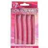 Hot Facial Razor Wands Vegan Pflege