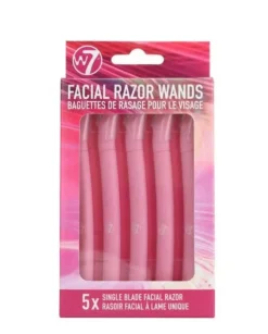 Hot Facial Razor Wands Vegan Pflege