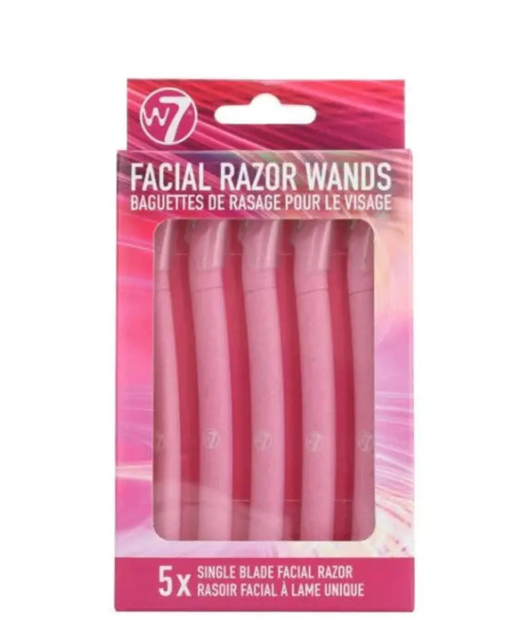 Hot Facial Razor Wands Vegan Pflege