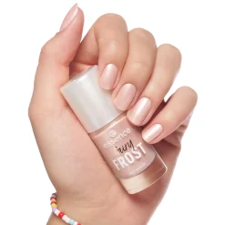 Hot Fairy Frost Nail Polish 01 Veganer Nagellack|3. Nagellak