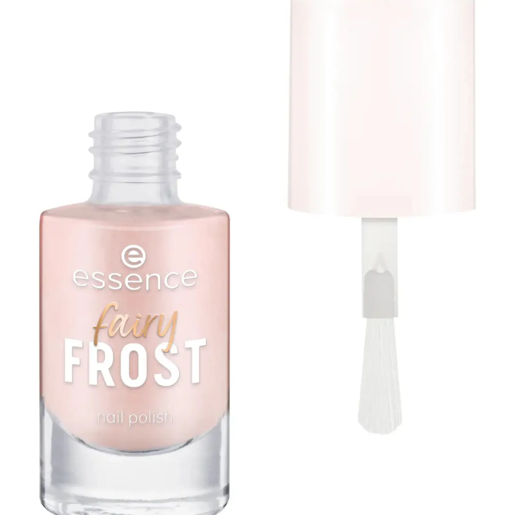 Hot Fairy Frost Nail Polish 01 Veganer Nagellack|3. Nagellak
