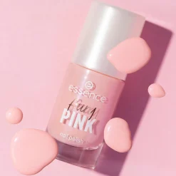 Outlet Fairy Pink Nail Polish 04 Veganer Nagellack|3. Nagellak