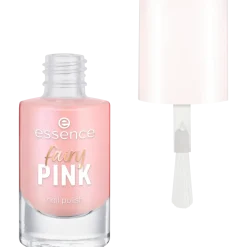 Outlet Fairy Pink Nail Polish 04 Veganer Nagellack|3. Nagellak