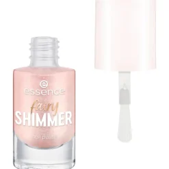 Fairy Shimmer Nail Polish 05 Veganer Nagellack|3. Nagellak