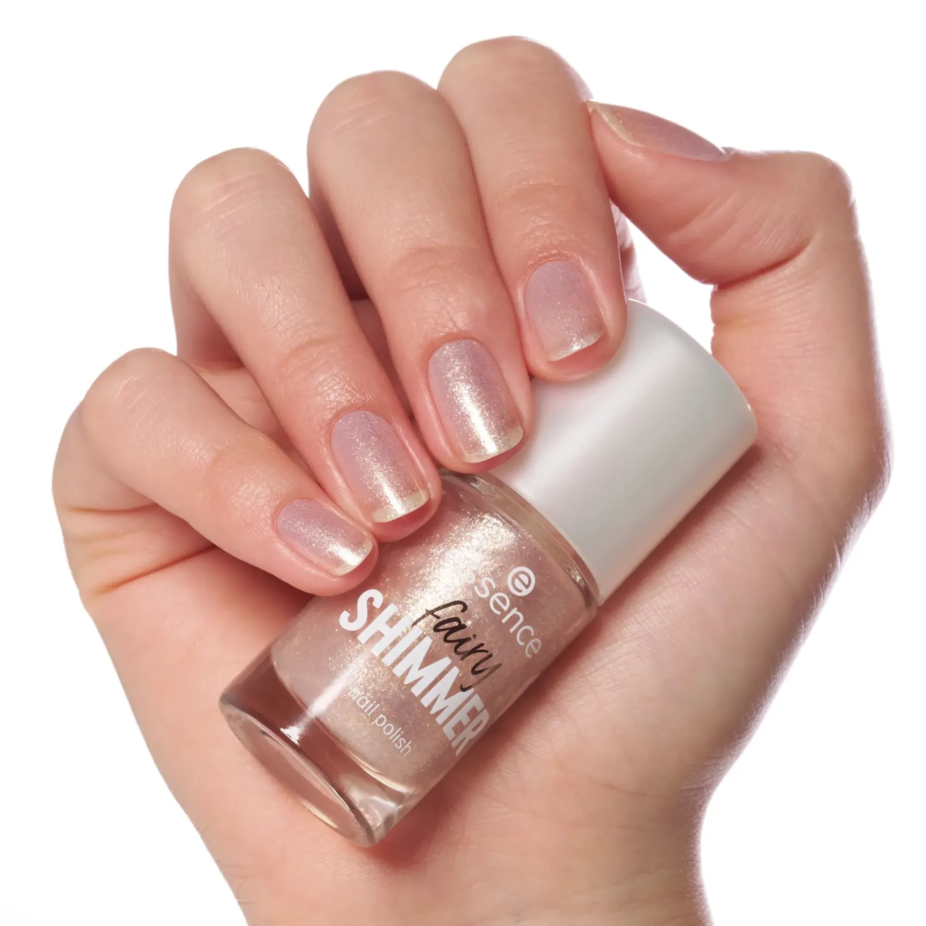 Fairy Shimmer Nail Polish 05 Veganer Nagellack|3. Nagellak