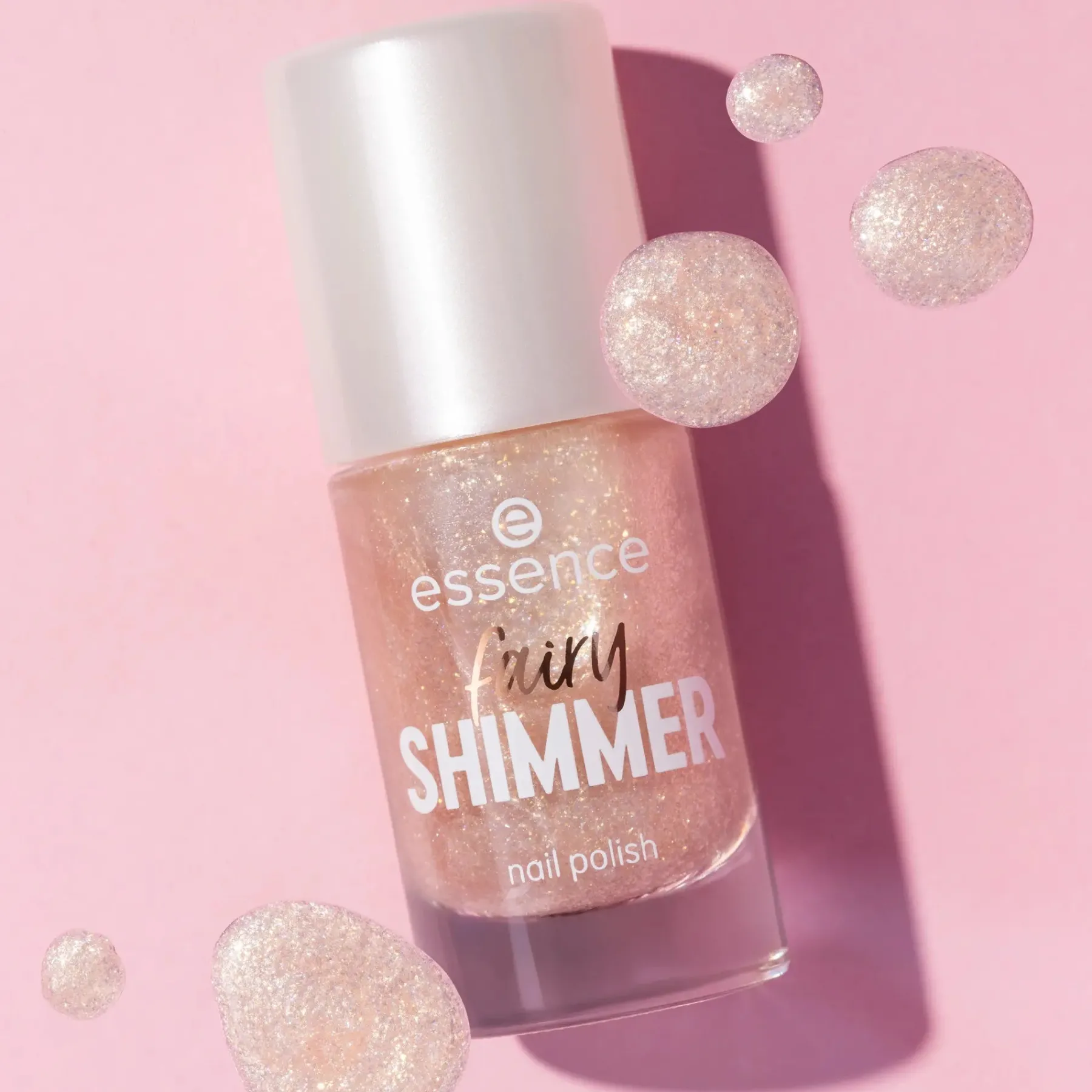 Fairy Shimmer Nail Polish 05 Veganer Nagellack|3. Nagellak
