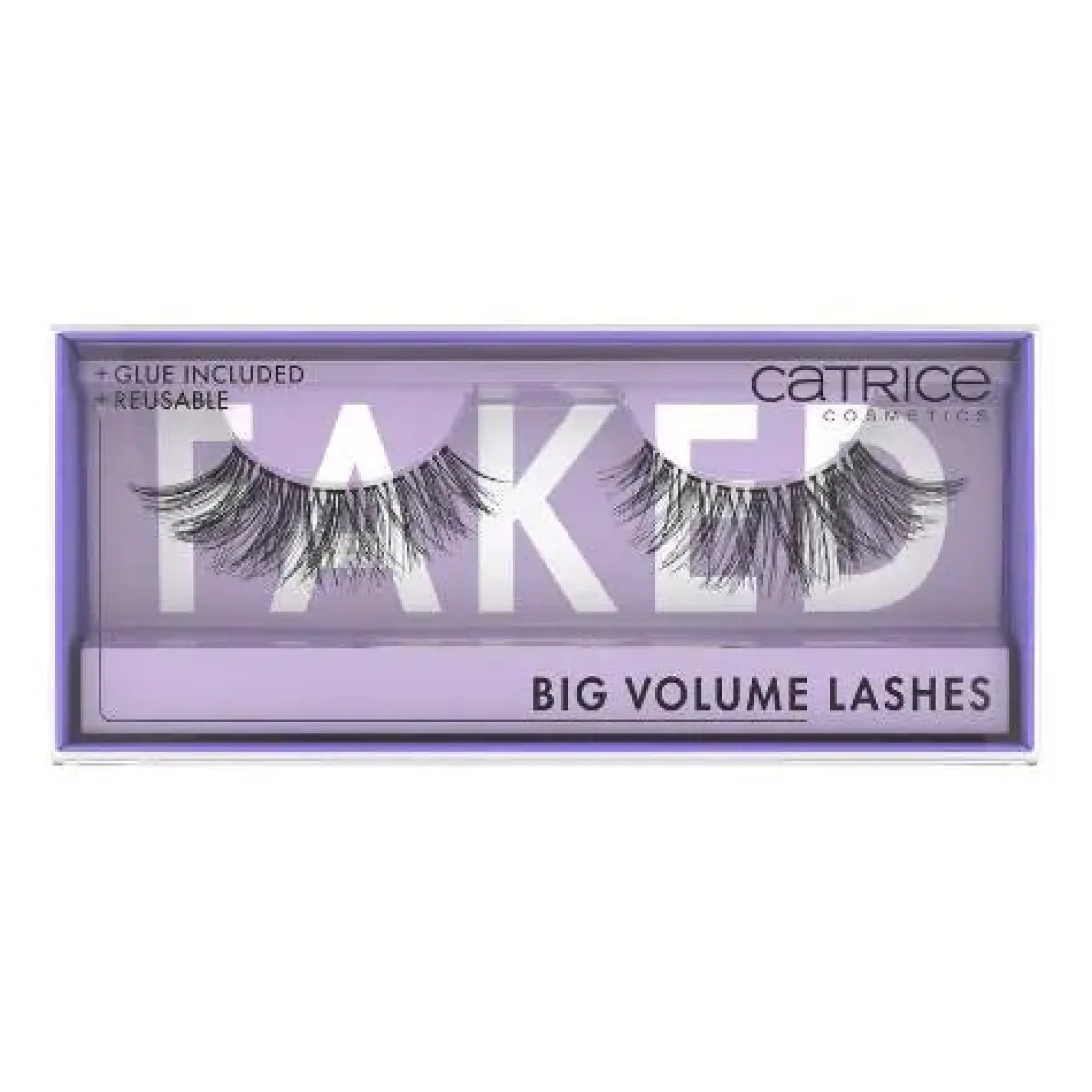 Outlet Faked Big Volume Lashes Künstliche Wimpern