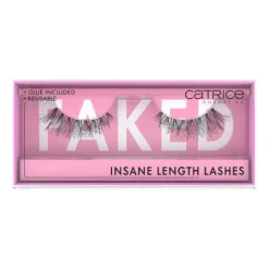 Online Faked Insane Length Lashes Künstliche Wimpern
