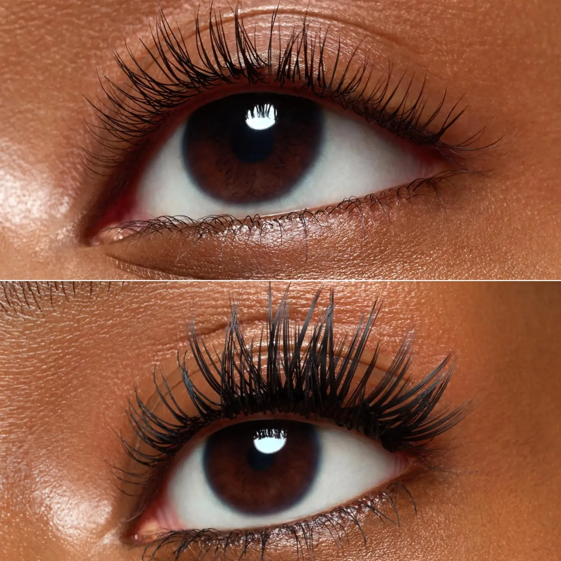 Clearance Faked Volume Cluster Lashes Künstliche Wimpern