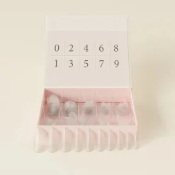 New Fake Tips Set Full Tips Künstliche Nägel
